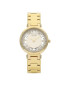 Guess Ceas Crystal GW0470L2 Auriu - Pled.ro