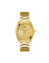 Guess Ceas Cubed GW0606L2 Auriu - Pled.ro