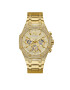 Guess Ceas Momentum GW0419G2 Auriu - Pled.ro