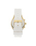 Guess Ceas Night Life GW0407L2 Auriu - Pled.ro