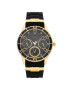 Guess Ceas Valencia W1157L1 Negru - Pled.ro