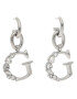 Guess Cercei JUBE01 107JW Argintiu - Pled.ro