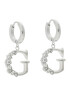 Guess Cercei JUBE01 110JW Argintiu - Pled.ro