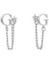 Guess Cercei JUBE70 156JW Argintiu - Pled.ro