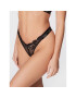 Guess Chilot tanga Aria O2BE03 PZ01C Negru - Pled.ro