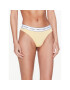 Guess Chilot tanga Carrie O97E04 KBBU1 Galben - Pled.ro