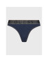 Guess Chilot tanga Carrie O97E04 KBHX0 Bleumarin - Pled.ro