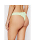 Guess Chilot tanga O1GE07 NT01K Verde - Pled.ro