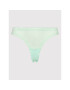 Guess Chilot tanga O1GE07 NT01K Verde - Pled.ro