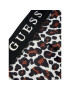 Guess Colanți J1YB00 MC01P Maro Slim Fit - Pled.ro