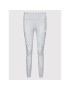 Guess Colanți V2RB03 MC03W Gri Slim Fit - Pled.ro