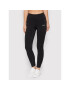 Guess Colanți V2RB13 KL002 Negru Slim Fit - Pled.ro