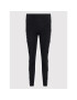 Guess Colanți V2YB14 KABR0 Negru Slim Fit - Pled.ro