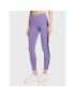 Guess Colanți Aline V2YB14 KABR0 Violet Slim Fit - Pled.ro