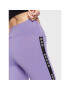 Guess Colanți Aline V2YB14 KABR0 Violet Slim Fit - Pled.ro