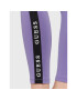 Guess Colanți Aline V2YB14 KABR0 Violet Slim Fit - Pled.ro