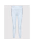 Guess Colanți Caitlin O1BA24 MC03W Albastru Slim Fit - Pled.ro