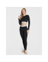 Guess Colanți Carrie O2BB00 KBBU1 Negru Slim Fit - Pled.ro