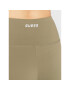 Guess Colanți Coline V2BB10 MC04Z Verde Slim Fit - Pled.ro