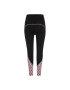 Guess Colanți Debra V3RB05 MC03W Negru Slim Fit - Pled.ro