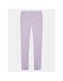 Guess Colanți J3YB00 KBSV0 Violet Slim Fit - Pled.ro