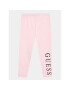 Guess Colanți J93B11 K82K0 Roz Slim Fit - Pled.ro