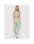 Guess Colanți O1BA52 MC049 Verde Slim Fit - Pled.ro