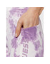 Guess Colanți V2BB06 MC04N Violet Slim Fit - Pled.ro