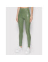 Guess Colanți V2GB04 MC04X Verde Slim Fit - Pled.ro