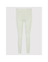 Guess Colanți V2GB22 KABR0 Verde Slim Fit - Pled.ro