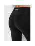 Guess Colanți V2RB04 MC03W Negru Slim Fit - Pled.ro