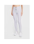 Guess Colanți V2YB07 MC04A Violet Slim Fit - Pled.ro