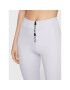 Guess Colanți V2YB07 MC04A Violet Slim Fit - Pled.ro