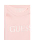 Guess Compleu copii H2GW06 KB6A0 Roz Regular Fit - Pled.ro