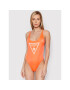 Guess Costum de baie E02J33 MC044 Portocaliu - Pled.ro