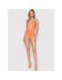 Guess Costum de baie E02J33 MC044 Portocaliu - Pled.ro