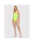 Guess Costum de baie E02J33 MC044 Verde - Pled.ro