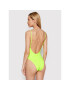 Guess Costum de baie E02J33 MC044 Verde - Pled.ro