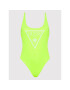 Guess Costum de baie E02J33 MC044 Verde - Pled.ro