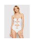 Guess Costum de baie E1GJ43 MC03S Alb - Pled.ro