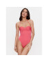 Guess Costum de baie E2GJ64 MC043 Roz - Pled.ro