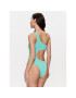 Guess Costum de baie E3GJ37 MC03P Verde - Pled.ro