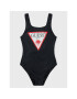 Guess Costum de baie J3GZ04 LY00K Negru - Pled.ro