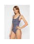 Guess Costum de baie One Piece E1GJ17 MC040 Bleumarin - Pled.ro