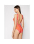 Guess Costum de baie One Piece E1GJ52 MP004 Portocaliu - Pled.ro