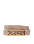 Guess Curea de Damă Alexie Belts BW7757 VIN20 Maro - Pled.ro