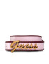 Guess Curea de Damă Magali Belt W3RZ03 WF7Q0 Roz - Pled.ro