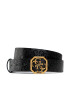 Guess Curea de Damă Isidora Belts BW7677 VIN30 Negru - Pled.ro