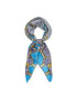 Guess Eșarfă Not Coordinated Scarves AW8676 MOD03 Albastru - Pled.ro