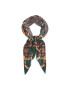 Guess Eșarfă Not Coordinated Scarves AW8676 MOD03 Maro - Pled.ro